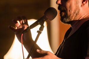 Zwei Abende der Poesie: Felix Römer mit Nachtfarben (Samstag)