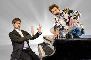 Ich hab mir gerade noch gefehlt