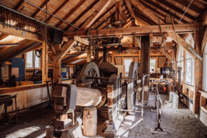 Traditionelles Schmiedefest am Vatertag