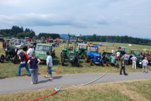 25. Dobler Traktor-, Unimog- und Motorrad-Treffen