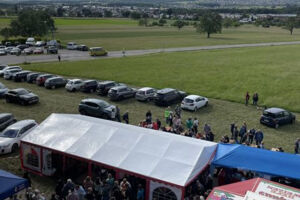 Musik am Turm - Jubliäumsausgabe 100 Jahre MV Conweiler e.V.