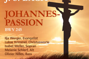 Johannes Passion - collegium vocale Schwäbisch Gmünd  Chor & Orchester Leitung: Walter Johannes Beck
