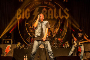 Big Balls - Let there be rock!