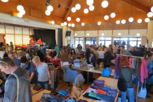 Flohmarkt 'Rund ums Kind' - Kinderflohmarkt