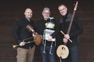 #52 Kinder- und Familienkonzert - Ritter Rost