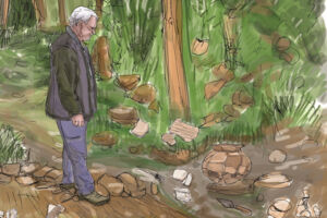 Erlebniswanderung - Oberwürzbach, das vergessene Dorf