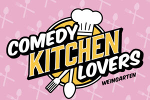 Comedy Dinner Weingarten - Kein Krimi - nur Jokes!