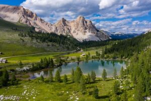 Südtirol & Dolomiten - im Zauberreich der leuchtenden Berge - 3D!
