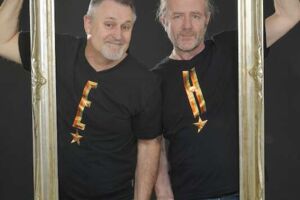 Ernst und Heinrich - NEX VERKOMMA LASSA - die ersten 20 Jahre - Ernst und Heinrich