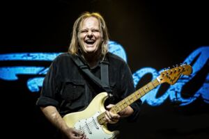 WALTER TROUT - `Sign of the Times - Part II` - European Tour 2026