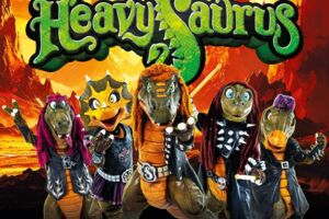 Heavysaurus - Metal Tour 2027