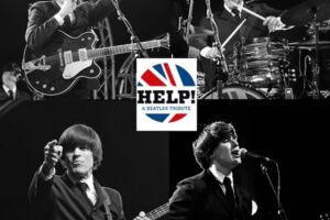 HELP!  -  A Beatles Tribute