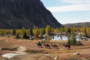 Long Way Home - Zu Pferd durch Amerika - Multivisionsshow