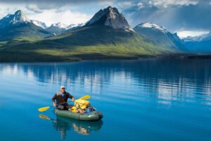 Kanada und Alaska - 3000 km Wildnis und Freiheit am Yukon